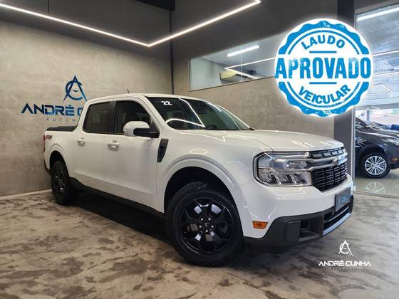 FORD MAVERICK 2.0 ECOBOOST GASOLINA LARIAT FX4 AUTOMÁTICO